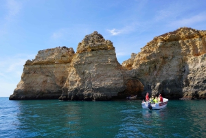 Lagos: Sailboat Trip to Ponta da Piedade