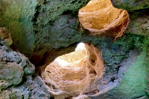 Lagos: Scenic Cruise to the Benagil and Carvoeiro Caves
