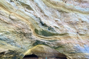 Lagos: Scenic Cruise to the Benagil and Carvoeiro Caves