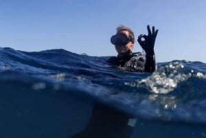 Lagos: Taucherlebnis für Anfänger