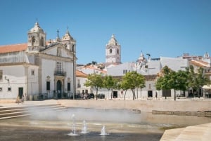 Lagos: Flexible Walking Tour in Historic Center