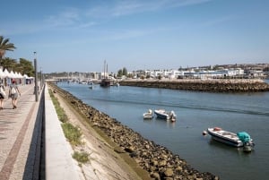 Lagos: Flexible Walking Tour in Historic Center