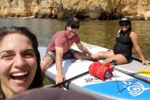 Lagos: Aluguer de pranchas de Stand-Up Paddle