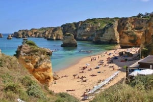 Lagos: Aluguer de pranchas de Stand-Up Paddle