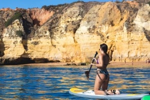 Lagos: Stand-Up Paddle Board Rental
