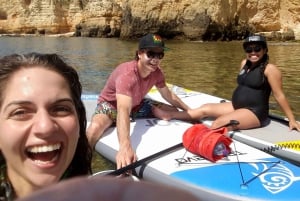 Lagos: Stand-Up Paddle Board Rental