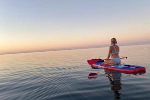 Lagos: Stand-Up Paddle Board Rental