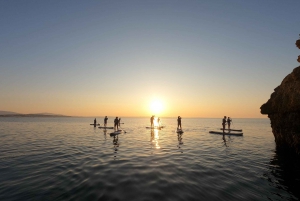 Lagos: Stand Up Paddle Board-tur i 'Ponta Da Piedade'
