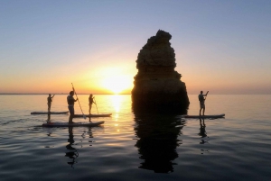 Lagos: Stand Up Paddle Board-tur i 'Ponta Da Piedade'