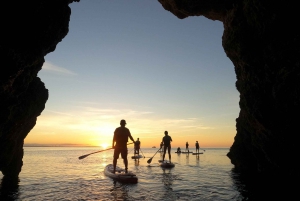 Lagos: Stand Up Paddle Board-tur i 'Ponta Da Piedade'