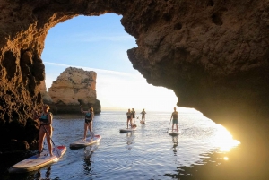 Lagos: Stand Up Paddle Board-tur i 'Ponta Da Piedade'