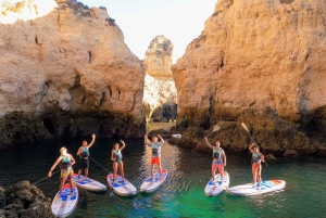 Lagos: Stand Up Paddle Board-tur i 'Ponta Da Piedade'