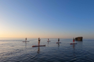 Lagos: Stand Up Paddle Board-tur i 'Ponta Da Piedade'