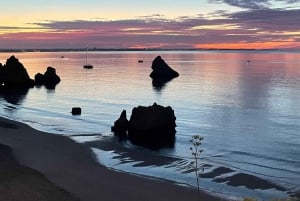 Lagos: Stand Up Paddleboard Rental at Sunrise