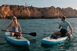 Lagos: Stand Up Paddleboard Self-Guided Tour/Rental