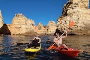 Lagos: Stand Up Paddleboard Self-Guided Tour/Rental