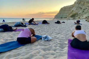 Lagos: Stretch Horizons | Wandelen & Yoga