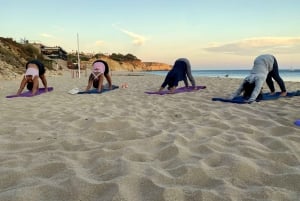 Lagos: Stretch Horizons | Wandelen & Yoga