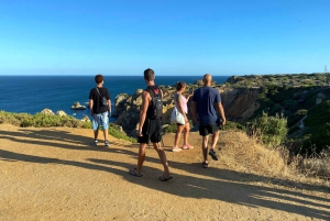 Lagos: Stretch Horizons | Wandelen & Yoga