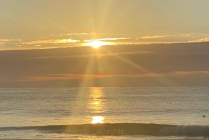 Lagos: ioga ao amanhecer ou ao entardecer e cerimónia do cacau