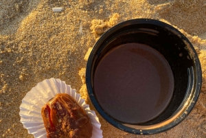 Lagos: ioga ao amanhecer ou ao entardecer e cerimónia do cacau