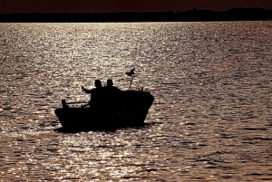 Lagos: Sunset Boat Trip