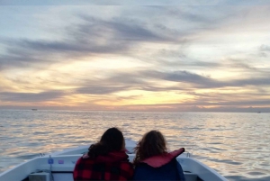 Lagos: Sunset Boat Trip