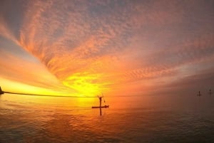 Lagos SUP Caves&Grottoes Tour at Sunrise, Ponta da Piedade
