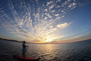 Lagos SUP Caves&Grottoes Tour at Sunrise, Ponta da Piedade