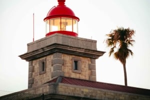 Lagosista Sagresiin Rannikko ja kaupunki Yksityinen opastettu kierros