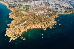 Lagosista Sagresiin Rannikko ja kaupunki Yksityinen opastettu kierros