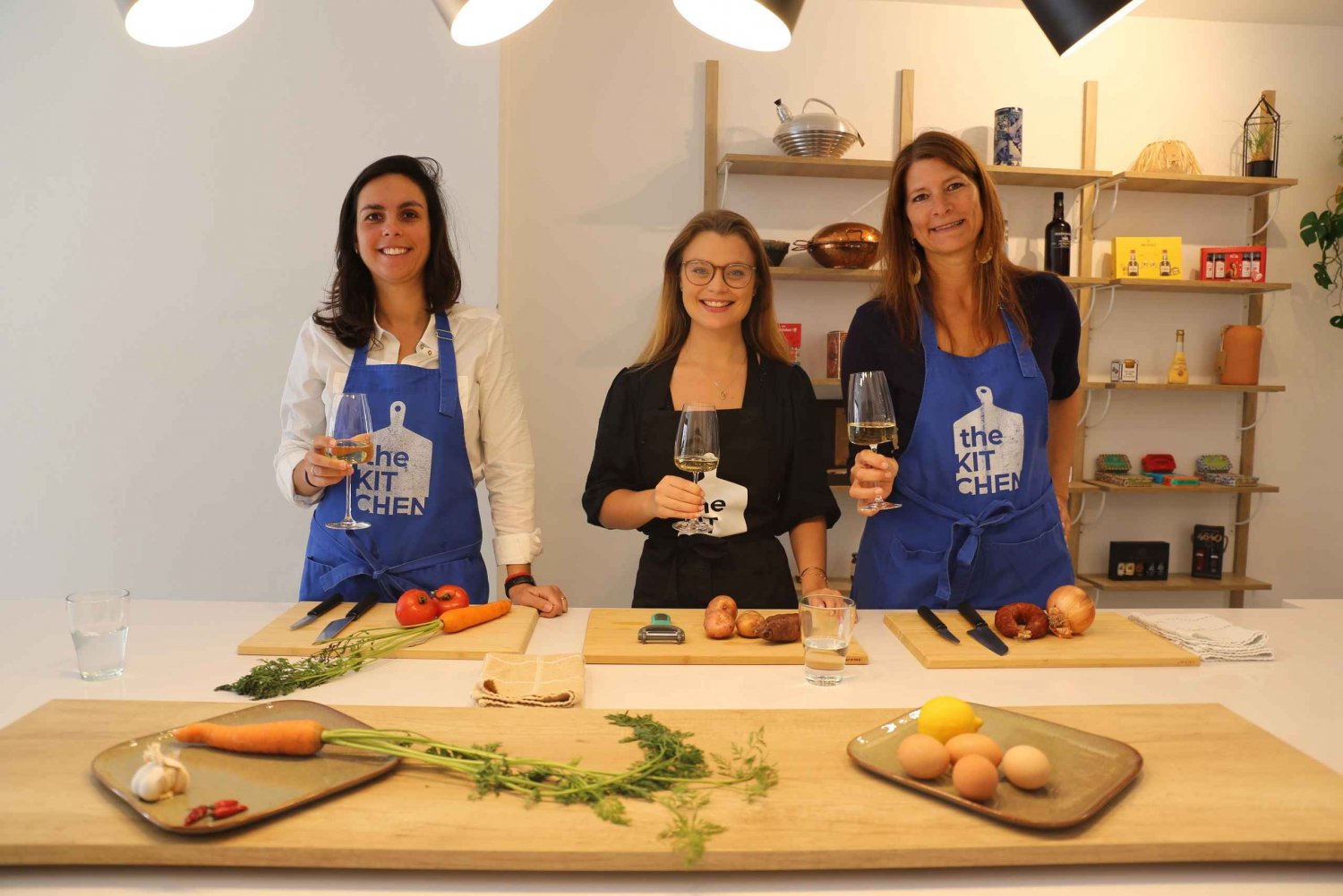 Lagos: Traditional Portuguese Cooking Class