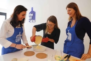 Lagos: Traditional Portuguese Cooking Class