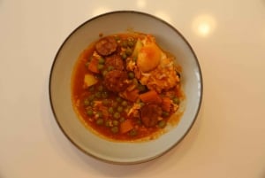 Lagos: Traditional Portuguese Cooking Class