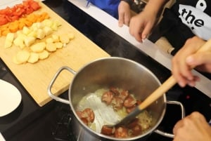 Lagos: Perinteinen portugalilainen ruoanlaittokurssi