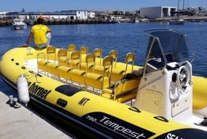 Lagos : explorez l'emblématique grotte de Benagil