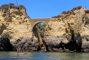 Lagos: Visit the Ponta da Piedade ex libris of the Town