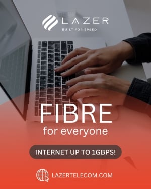 Lazer - Internet Solutions