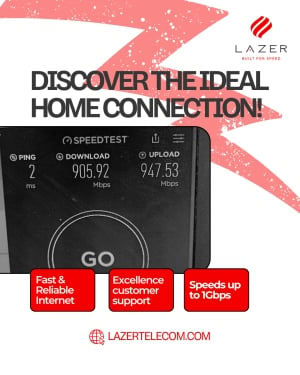 Lazer - Internet Solutions