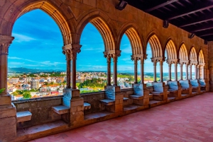 Leiria: Walking Tour with a Local Guide