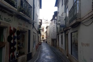 Leiria: Walking Tour with a Local Guide