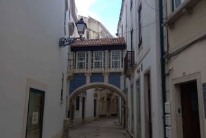 Leiria: Vandring med en lokal guide