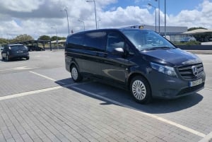 Lissabon: 3-tägige Tour auf den Spuren der Tempelritter