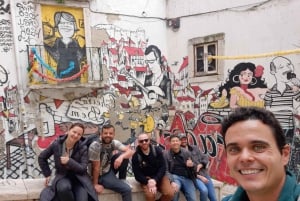 Lisbon: Alfama and Mouraria Guided Walking Tour