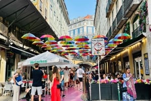 Lisboa: tour en tuk-tuk por Alfama y Mouraria con guía