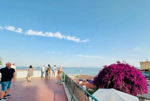 Lisboa: tour en tuk-tuk por Alfama y Mouraria con guía