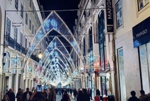 Lisboa: tour en tuk-tuk por Alfama y Mouraria con guía