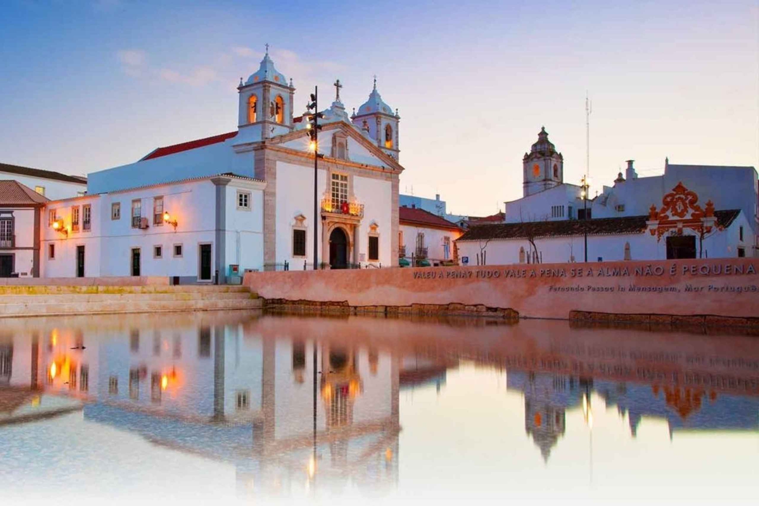 Lissabon: Algarve 3-dagars resa för seniorer med hotell och lunch