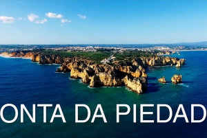 Lisbon: Algarve 3-Day Trip for Seniors with Hotels and Lunch
