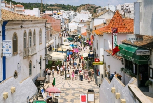 Lisbon: Algarve 3-Day Trip for Seniors with Hotels and Lunch